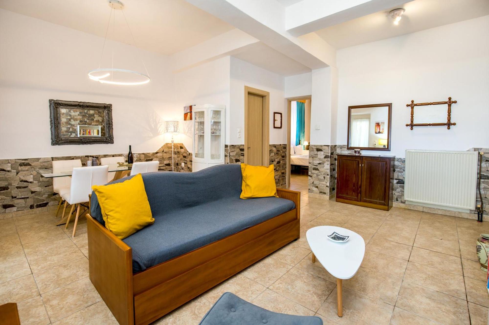 Golden Sunset Beach Apartment Skála Kallirákhis Exterior foto